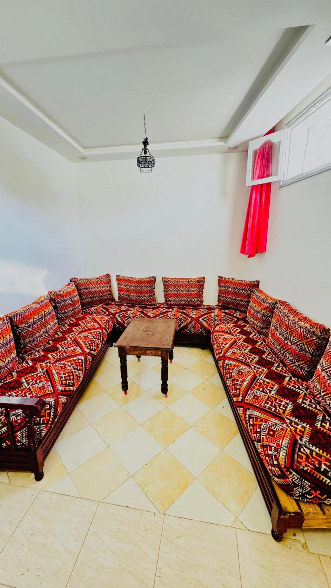 Tafoukt Surf Hostel Taghazout Exterior foto