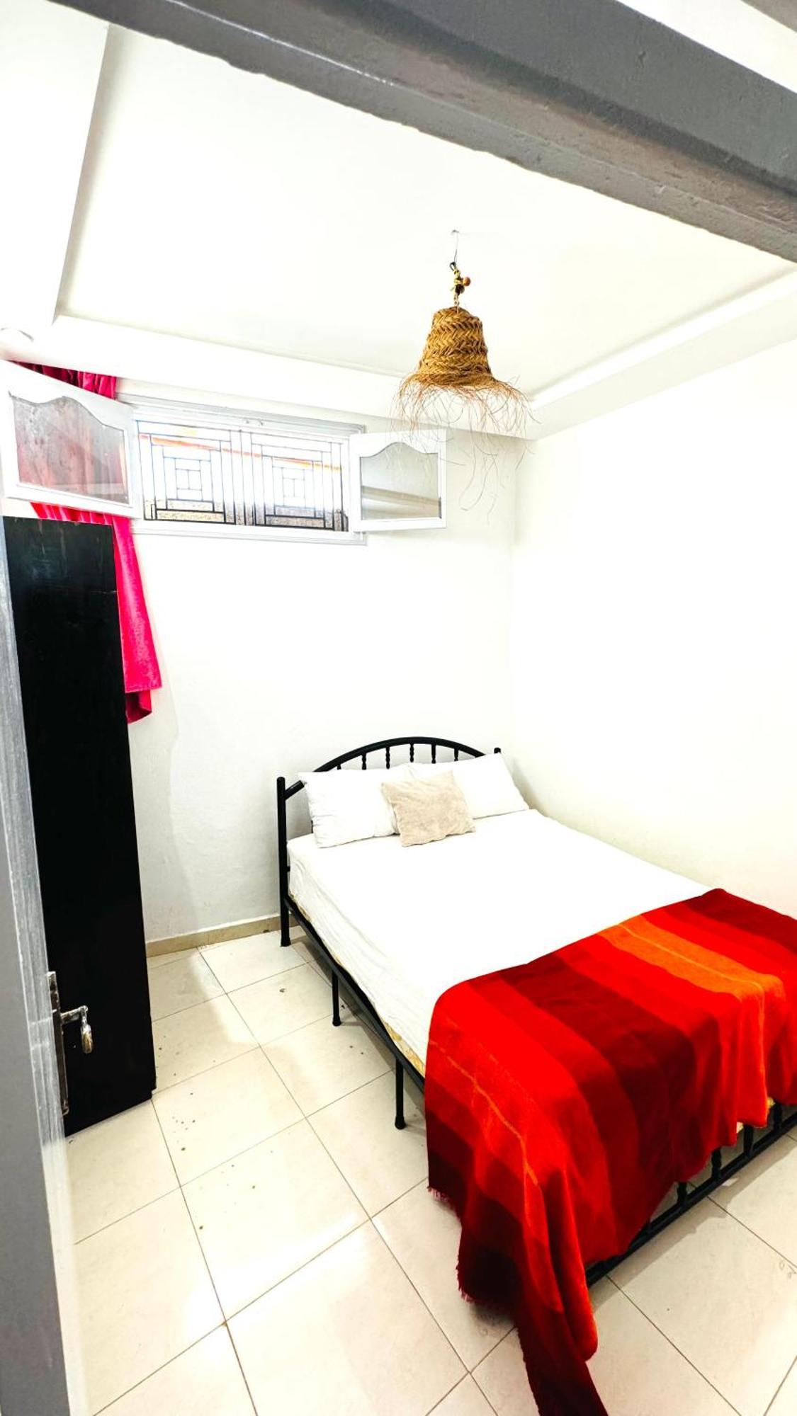 Tafoukt Surf Hostel Taghazout Exterior foto