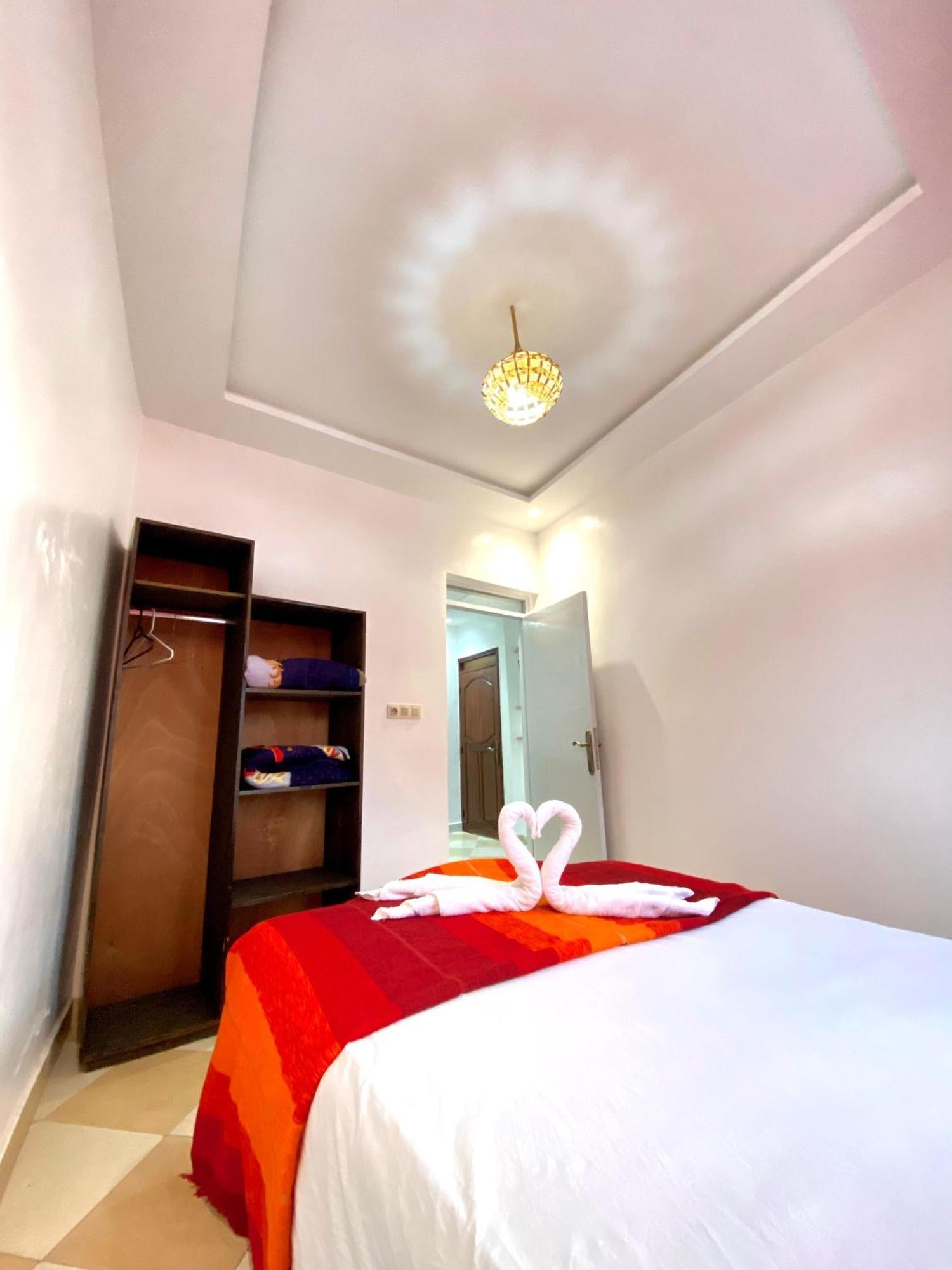 Tafoukt Surf Hostel Taghazout Exterior foto