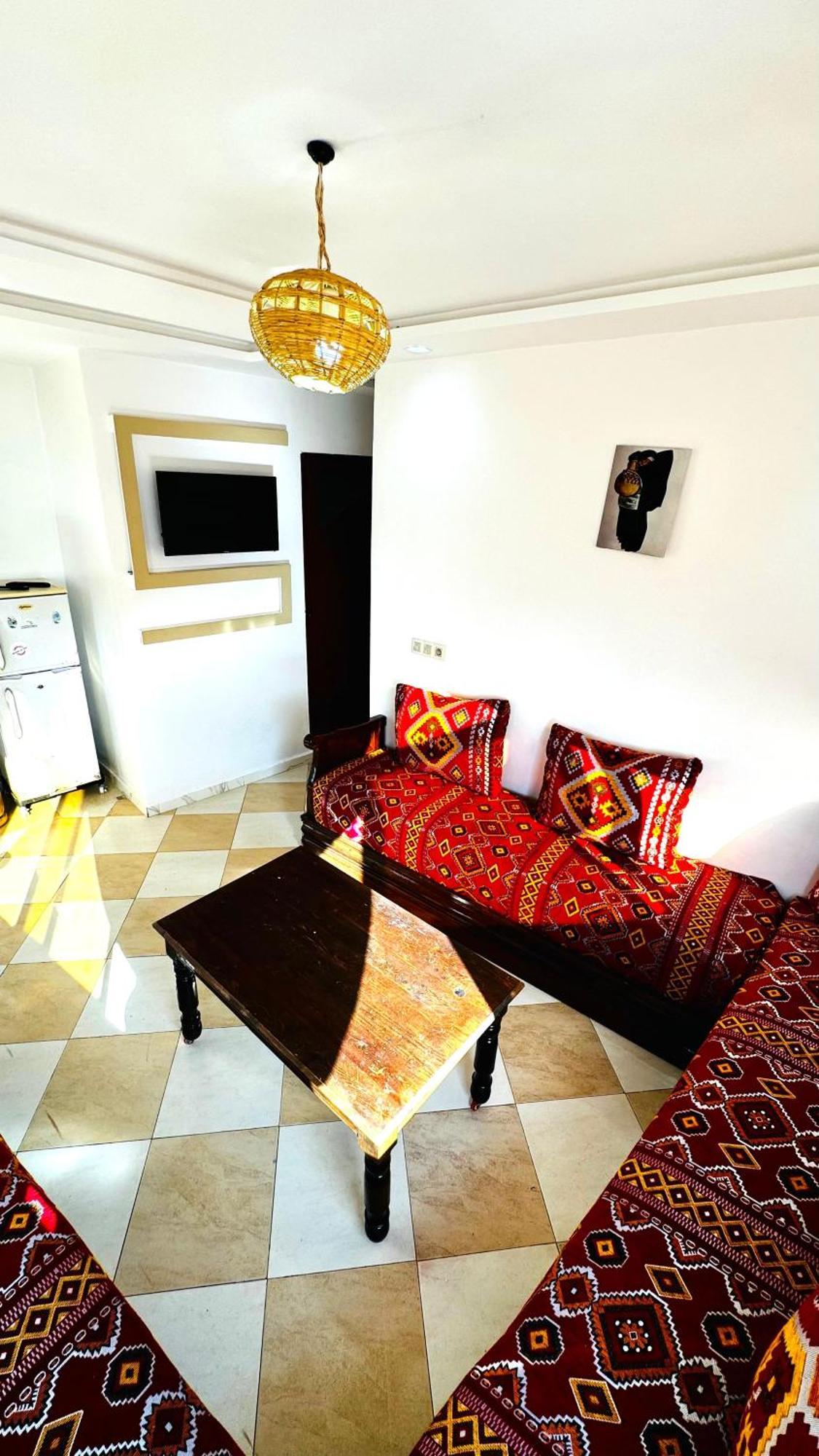 Tafoukt Surf Hostel Taghazout Exterior foto