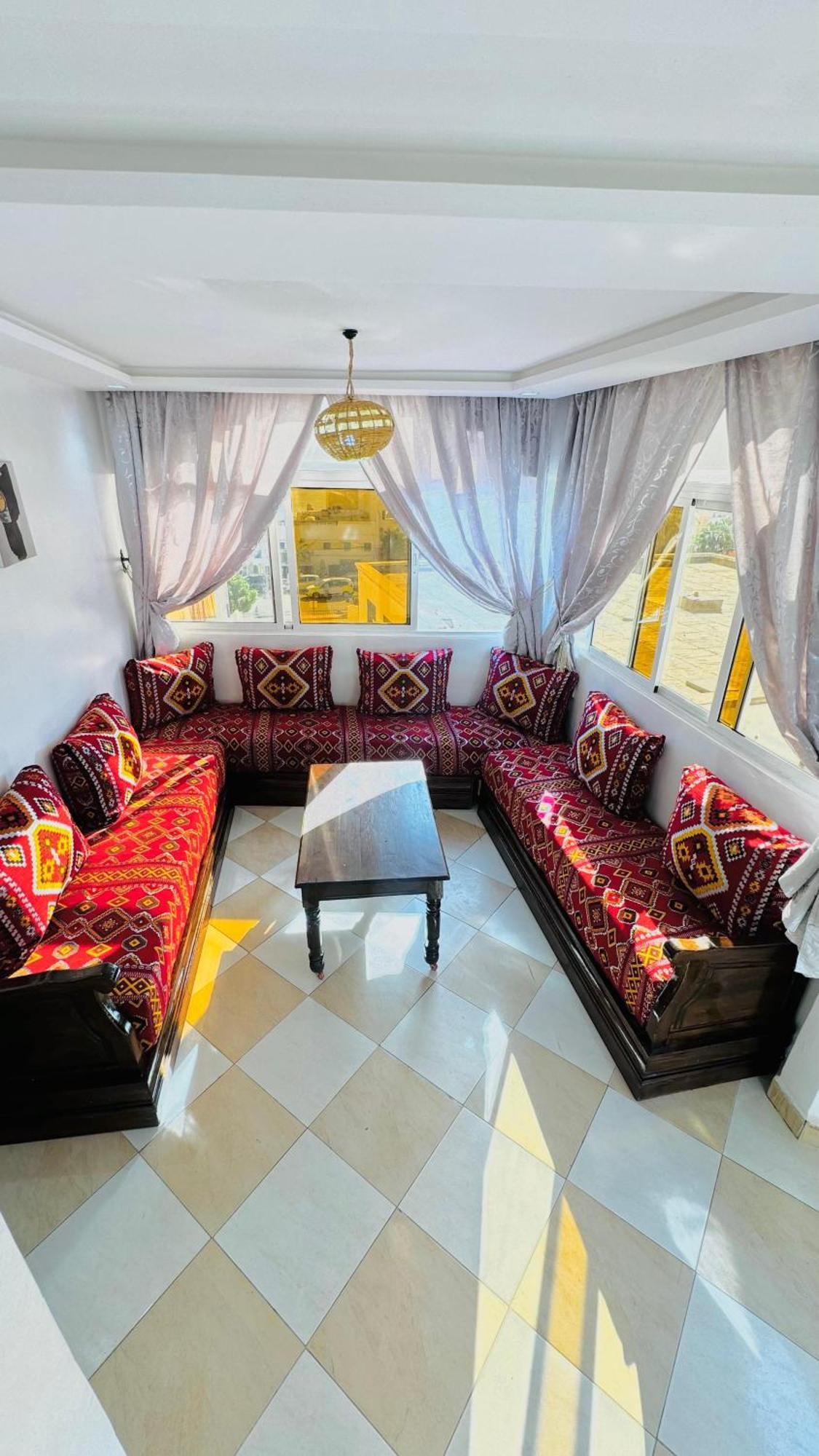 Tafoukt Surf Hostel Taghazout Exterior foto