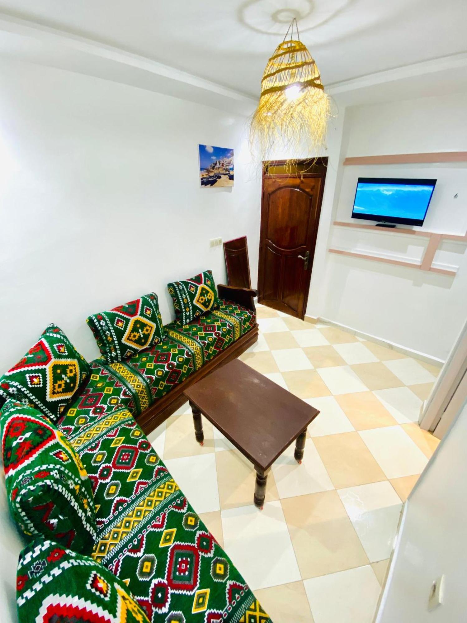 Tafoukt Surf Hostel Taghazout Exterior foto