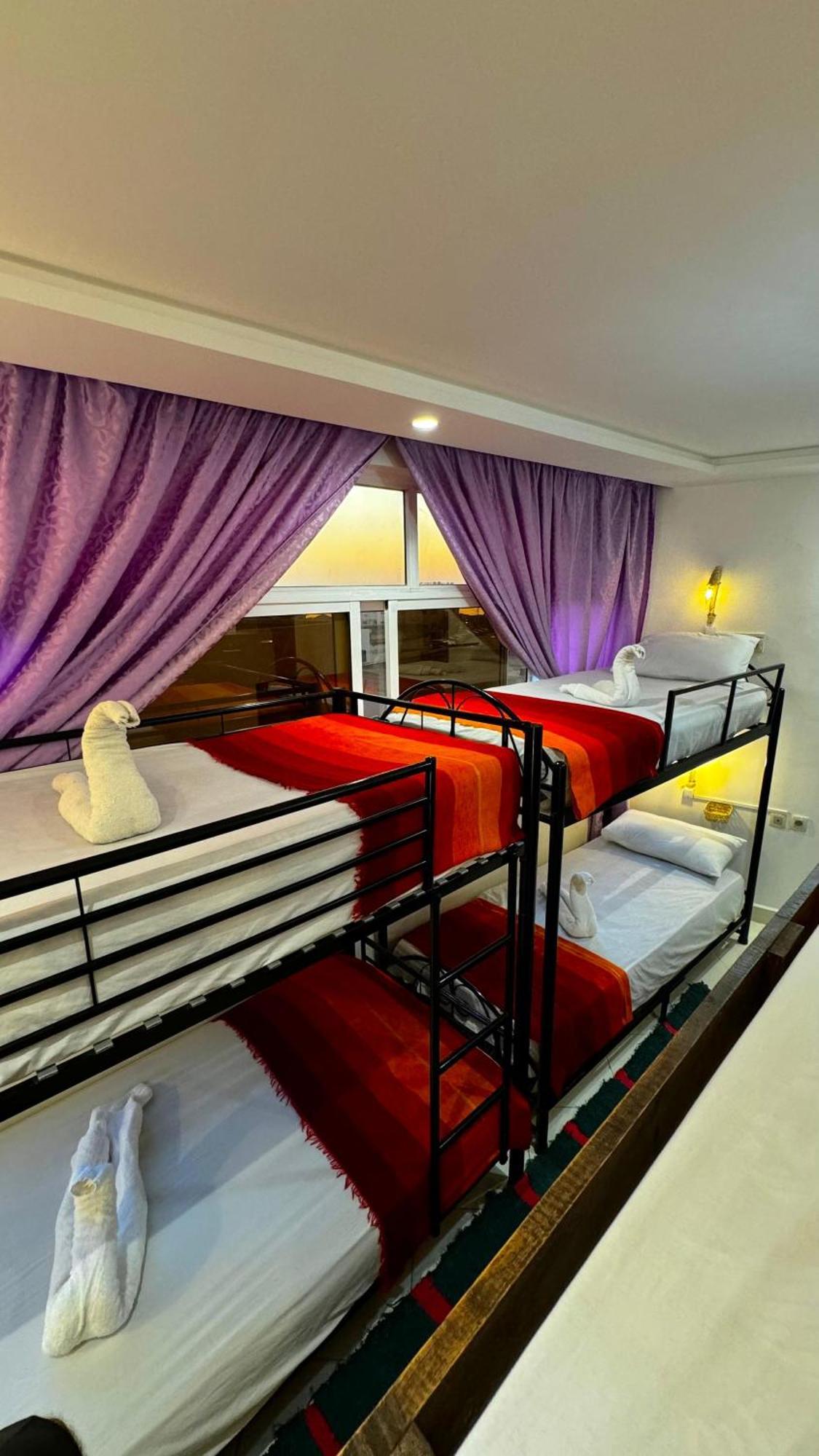 Tafoukt Surf Hostel Taghazout Exterior foto