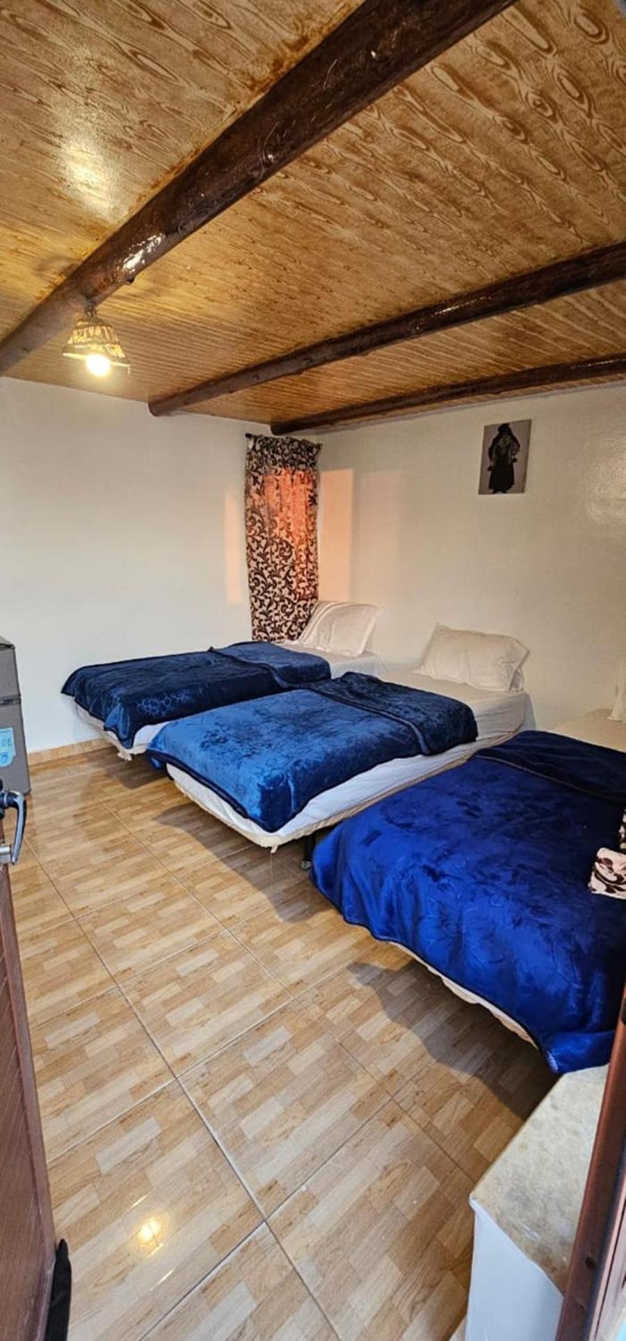 Tafoukt Surf Hostel Taghazout Exterior foto